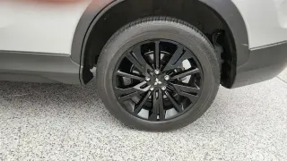 Mitsubishi Eclipse Cross 2025 AWD LE 4dr Crossover