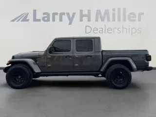 Jeep Gladiator 2025 4x4 Sport 4dr Crew Cab 5.0 ft. SB