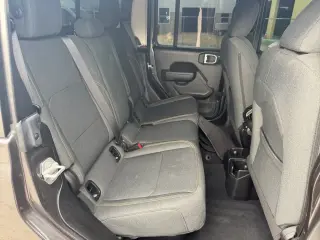 Jeep Gladiator 2025 4x4 Sport 4dr Crew Cab 5.0 ft. SB