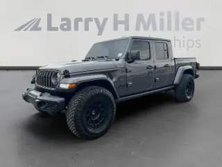 Jeep Gladiator 2025 4x4 Sport 4dr Crew Cab 5.0 ft. SB
