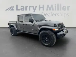 Jeep Gladiator 2025 4x4 Sport 4dr Crew Cab 5.0 ft. SB