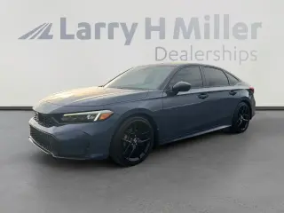 Honda Civic 2026 Sport 4dr Sedan
