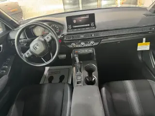 Honda Civic 2026 Sport 4dr Sedan