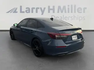 Honda Civic 2026 Sport 4dr Sedan