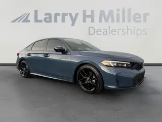 Honda Civic 2026 Sport 4dr Sedan