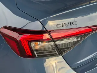 Honda Civic 2026 Sport 4dr Sedan