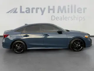 Honda Civic 2026 Sport 4dr Sedan