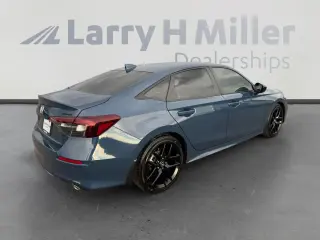 Honda Civic 2026 Sport 4dr Sedan