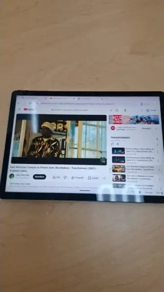Tablet Chromebook