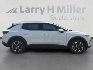 Chevrolet Equinox EV 2026 AWD LT 2 4dr SUV