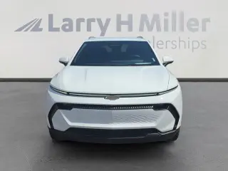 Chevrolet Equinox EV 2026 AWD LT 2 4dr SUV