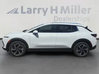 Chevrolet Equinox EV 2026 AWD LT 2 4dr SUV