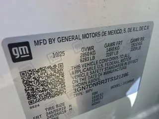 Chevrolet Equinox EV 2026 AWD LT 2 4dr SUV