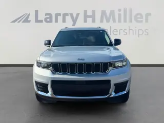 Jeep Grand Cherokee L 2023 4x4 Laredo 4dr SUV