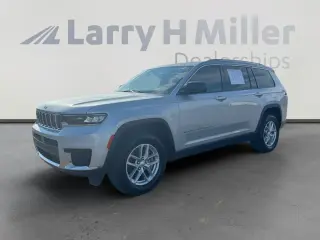 Jeep Grand Cherokee L 2023 4x4 Laredo 4dr SUV