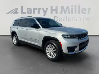 Jeep Grand Cherokee L 2023 4x4 Laredo 4dr SUV