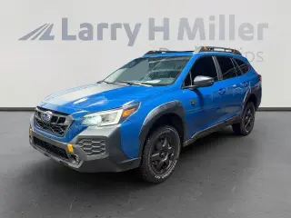 Subaru Outback 2025 AWD Wilderness 4dr Crossover