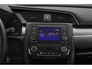 Honda Civic 2019 LX 4dr Sedan CVT