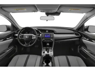 Honda Civic 2019 LX 4dr Sedan CVT