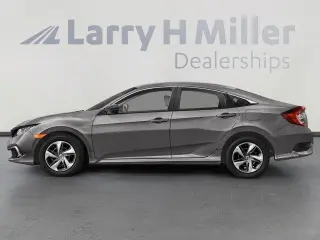 Honda Civic 2019 LX 4dr Sedan CVT