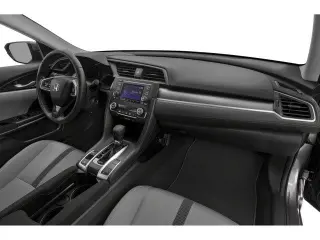Honda Civic 2019 LX 4dr Sedan CVT