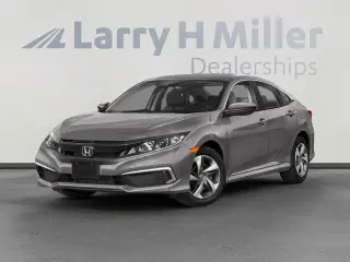 Honda Civic 2019 LX 4dr Sedan CVT