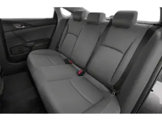 Honda Civic 2019 LX 4dr Sedan CVT