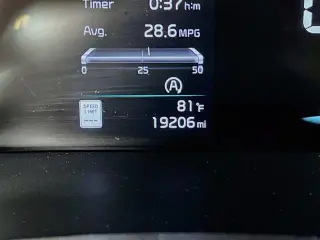 Kia Soul 2025 LX 4dr Crossover
