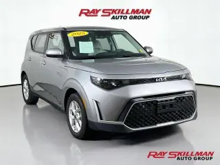 Kia Soul 2025 LX 4dr Crossover