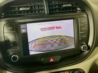 Kia Soul 2025 LX 4dr Crossover