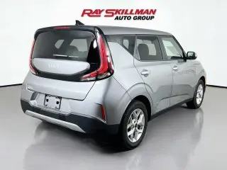 Kia Soul 2025 LX 4dr Crossover