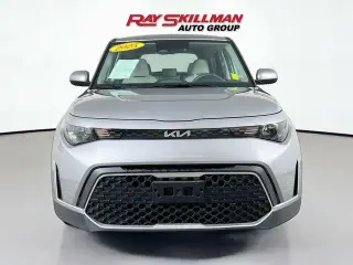 Kia Soul 2025 LX 4dr Crossover