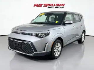 Kia Soul 2025 LX 4dr Crossover