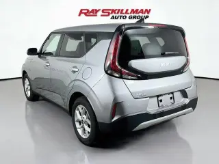 Kia Soul 2025 LX 4dr Crossover