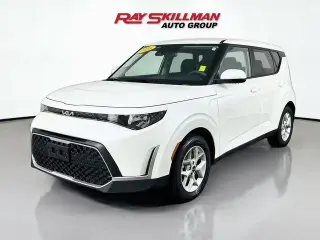 Kia Soul 2025 LX 4dr Crossover