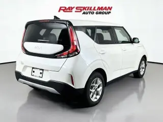 Kia Soul 2025 LX 4dr Crossover