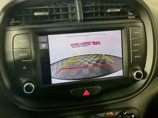 Kia Soul 2025 LX 4dr Crossover