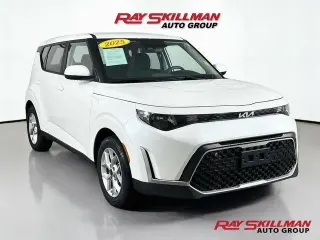 Kia Soul 2025 LX 4dr Crossover