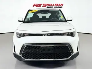 Kia Soul 2025 LX 4dr Crossover
