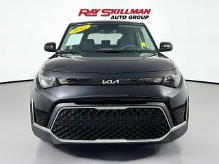 Kia Soul 2025 LX 4dr Crossover