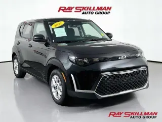 Kia Soul 2025 LX 4dr Crossover