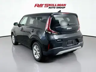 Kia Soul 2025 LX 4dr Crossover