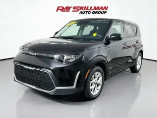 Kia Soul 2025 LX 4dr Crossover