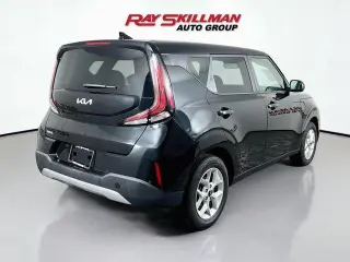 Kia Soul 2025 LX 4dr Crossover