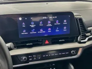 Kia Sportage 2025 EX 4dr SUV