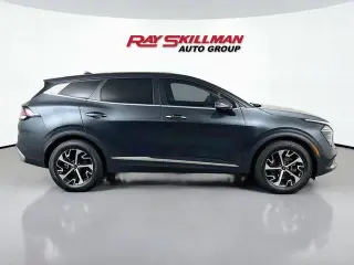 Kia Sportage 2025 EX 4dr SUV