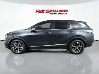 Kia Sportage 2025 EX 4dr SUV