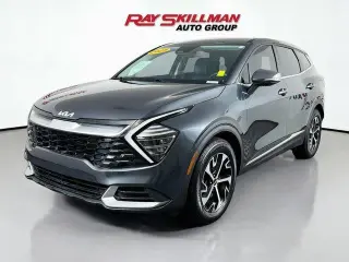 Kia Sportage 2025 EX 4dr SUV