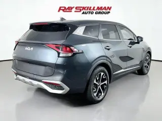 Kia Sportage 2025 EX 4dr SUV