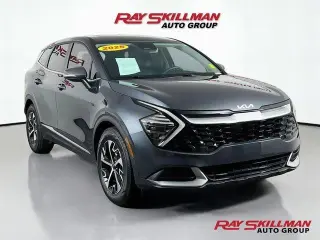 Kia Sportage 2025 EX 4dr SUV